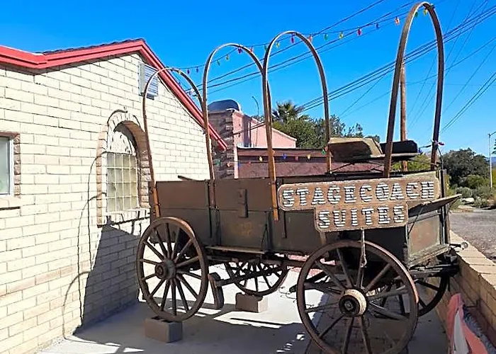 Hotel Stagecoach Wickenburg