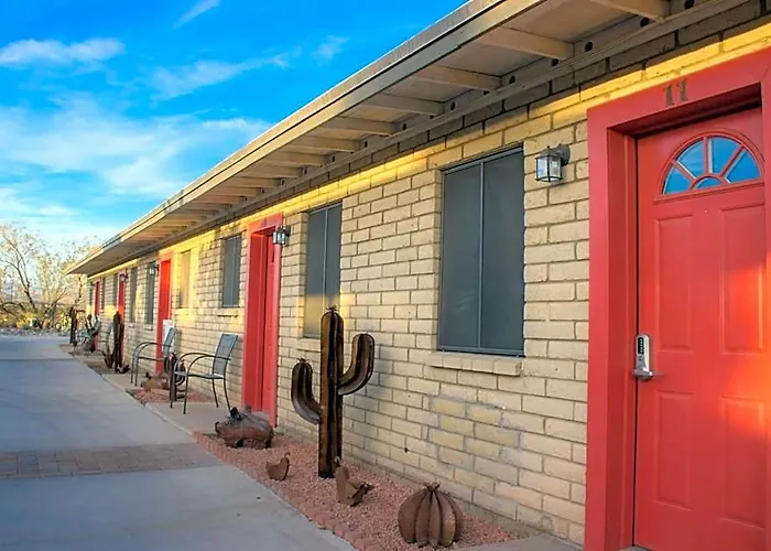 Stagecoach 4* Wickenburg