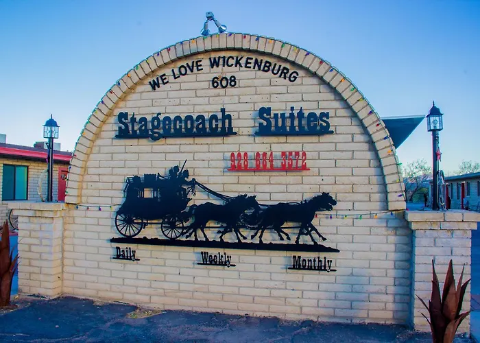 Hotel Stagecoach