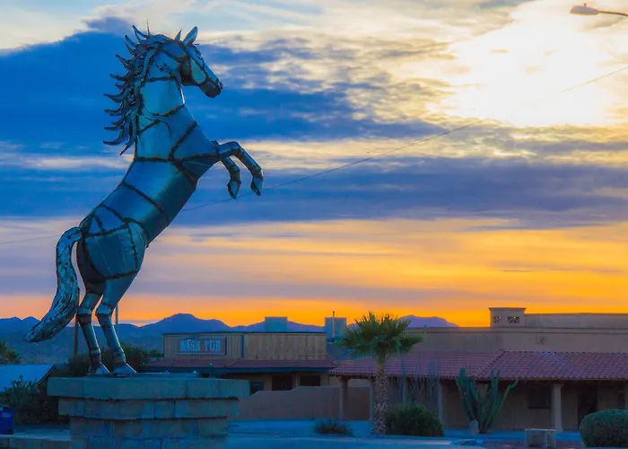 Stagecoach 4* Wickenburg