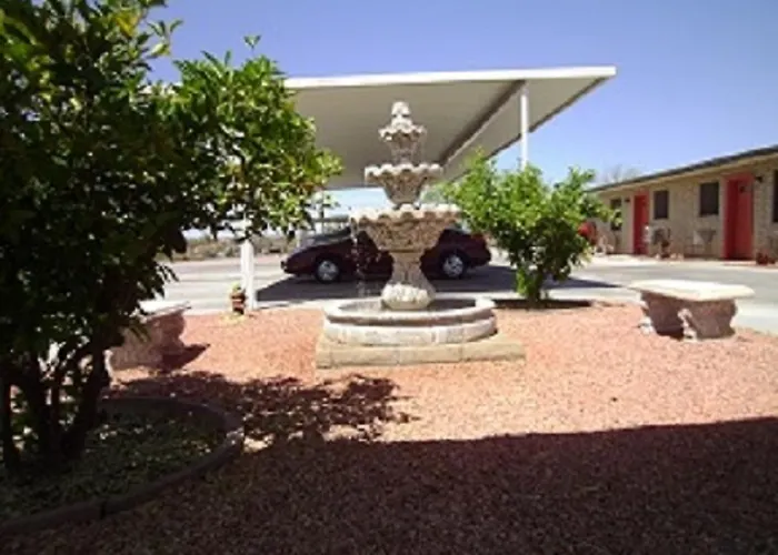 Hotel Stagecoach Wickenburg