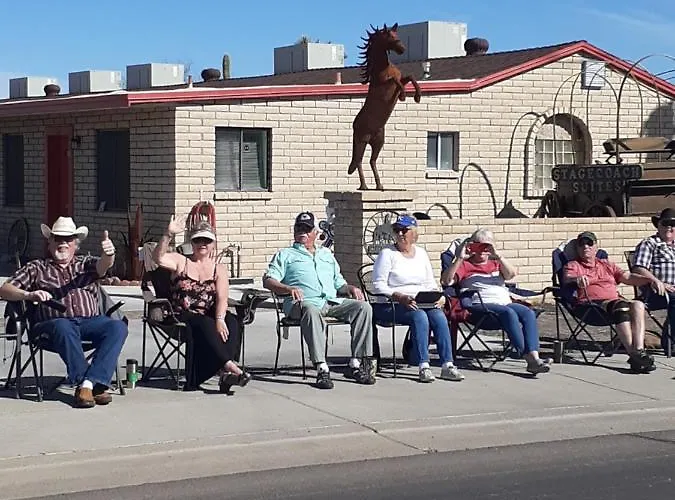 Stagecoach Wickenburg