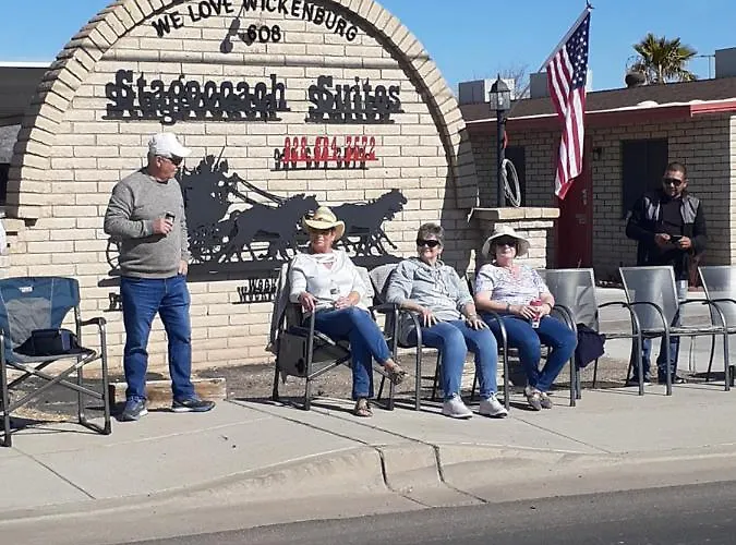 Stagecoach Hotel